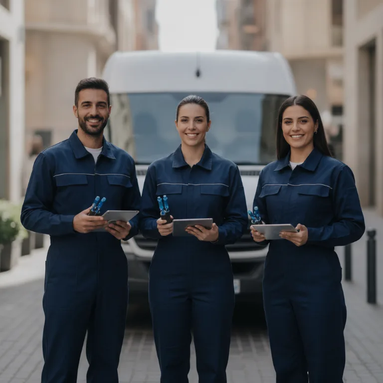 Corredor de Ciberseguros equipo en Adeje